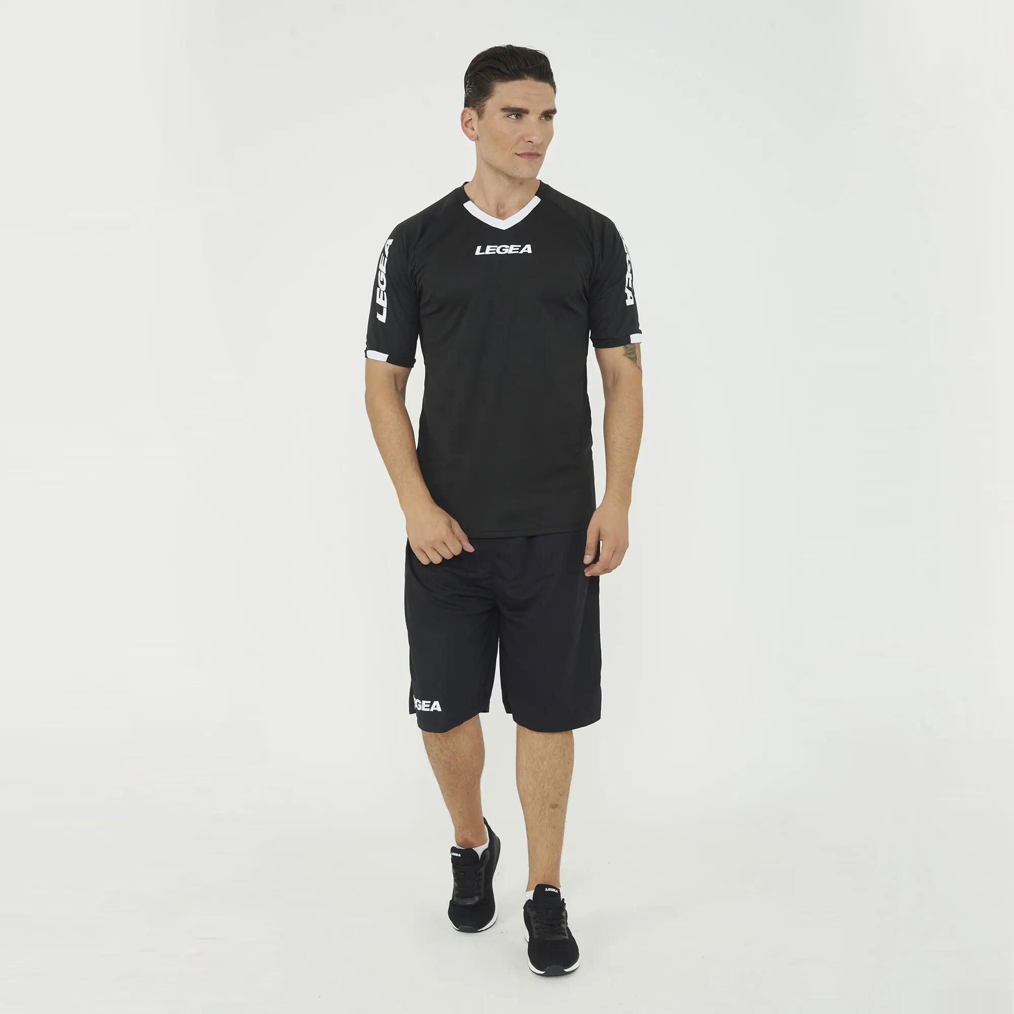 Basketbalshirt LOS ANGELES 3/7