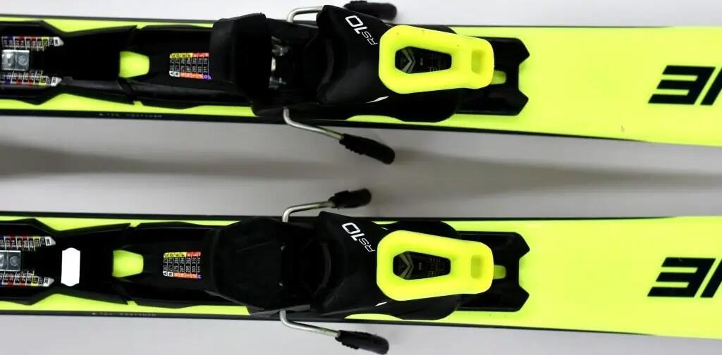 Second Life - Narty Fischer RC ONE XTR 165 cm  stan dobry 5/11