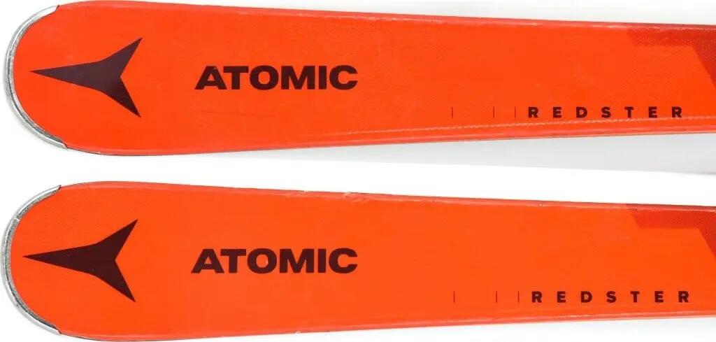 Second Life - Narty Atomic REDSTER TI 175 cm  stan dobry 3/11