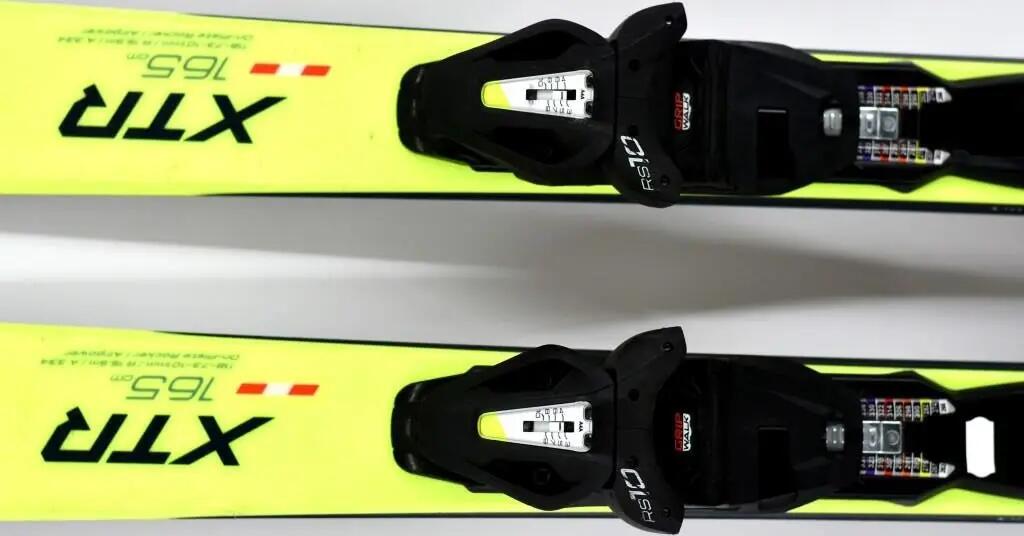 Second Life - Narty Fischer RC ONE XTR 165 cm  stan dobry 4/11