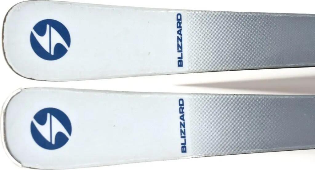 Second Life - Narty Blizzard WCR 153 cm  stan dobry 3/11