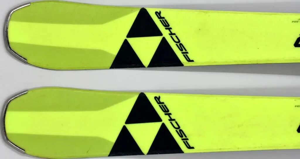 Second Life - Narty Fischer RC ONE XTR 165 cm  stan dobry 3/11