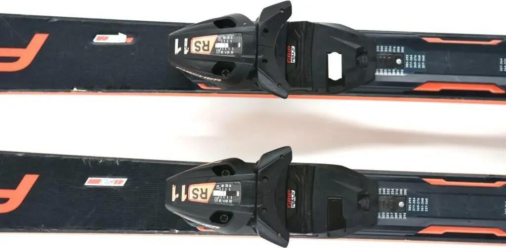 Second Life - Narty Fischer SUPERIOR TI 170 cm  stan dobry 4/11