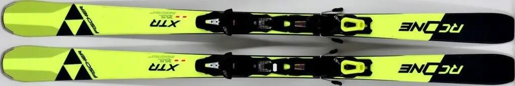 Second Life - Narty Fischer RC ONE XTR 165 cm  stan dobry 2/11