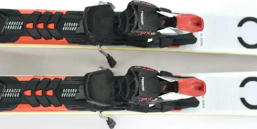 Second Life - Narty Nordica DOBERMANN SLC 160 cm stan dobry 5/11