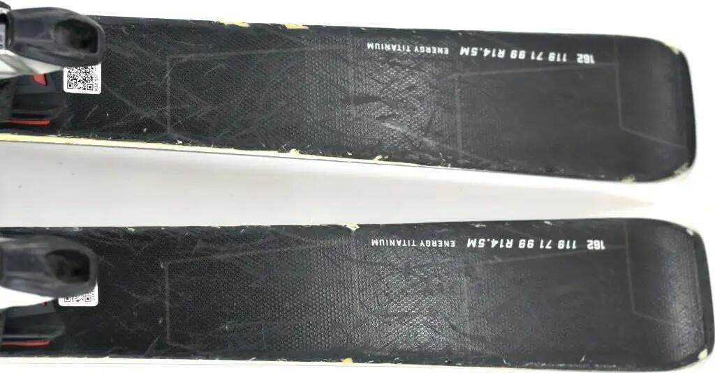 Second Life - Narty Nordica SPITFIRE TI 162 cm stan dobry 6/11