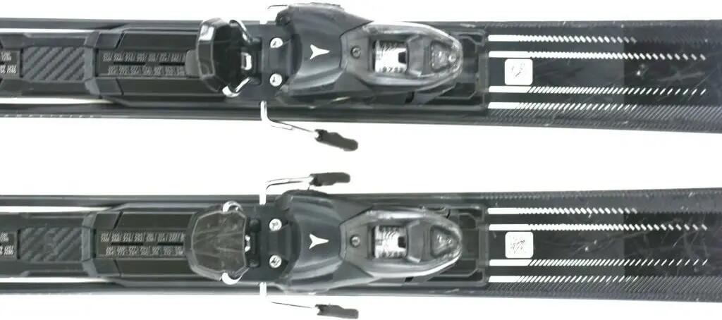 Second Life - Narty Salomon S/MAX X7 Ti 175 cm  stan dobry 5/11