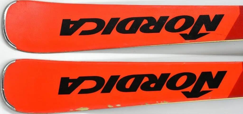 Second Life - Narty Nordica SPITFIRE TI 162 cm stan dobry 3/11