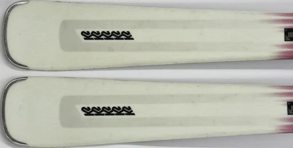 Second Life - Narty K2 DISRUPTION 76CTI W 163 cm  stan dobry 3/11