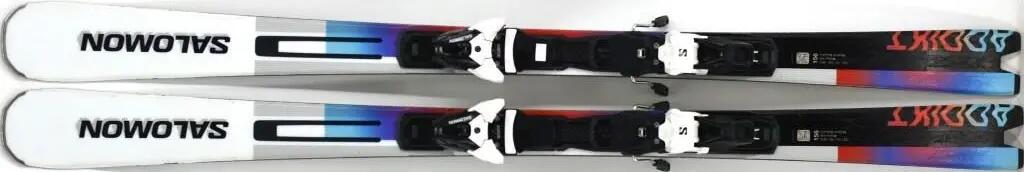 Second Life - Narty Salomon Addikt 156 cm  stan dobry 2/11