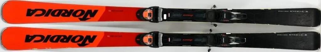 Second Life - Narty Nordica SPITFIRE TI 162 cm stan dobry 2/11