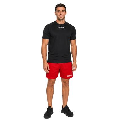Shorts Homme Running Brest Special Respirants Jaune