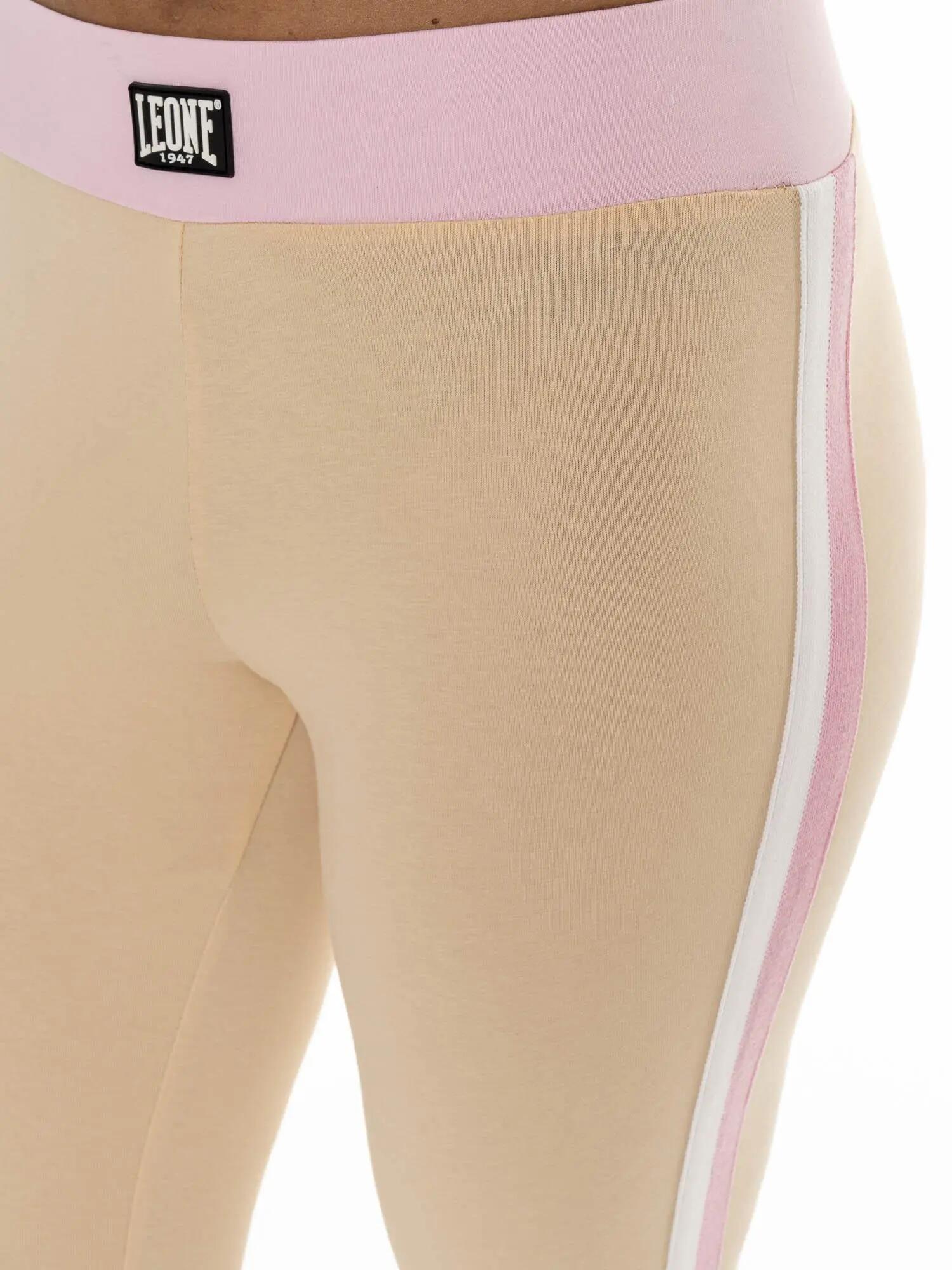 Earth Tones caprilegging voor dames 3/5
