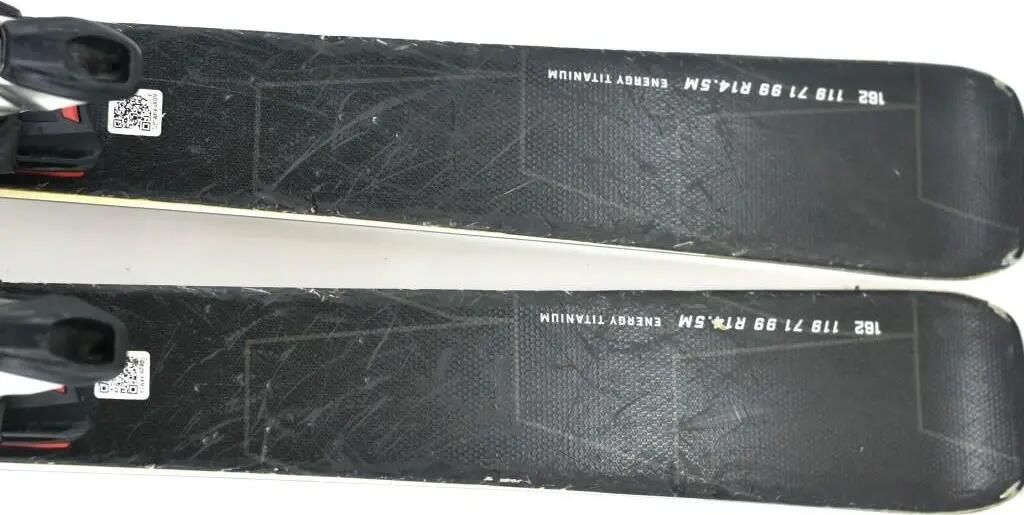 Second Life - Narty Nordica SPITFIRE TI 162 cm stan dobry 6/11