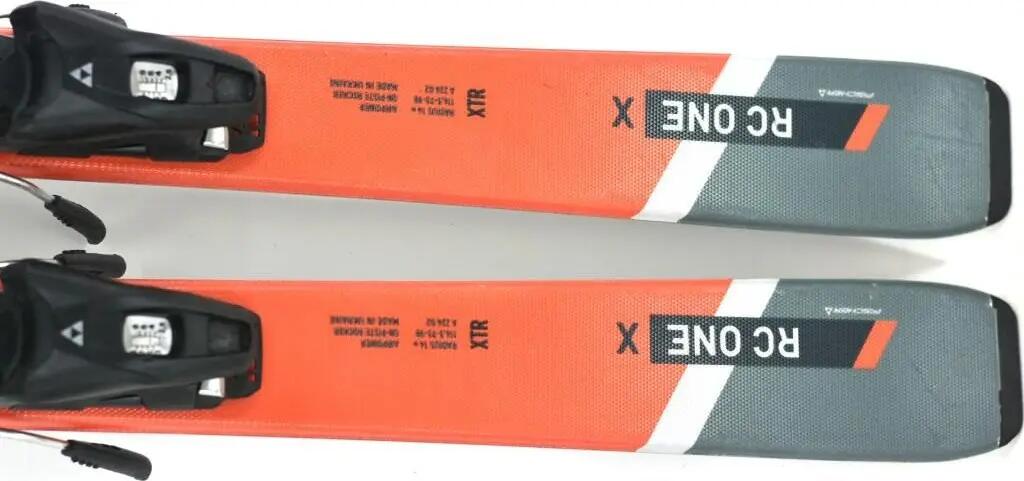 Second Life - Narty Fischer Rc One X XTR 150 cm  stan dobry 6/11