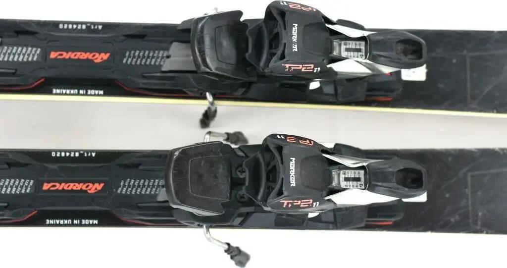 Second Life - Narty Nordica SPITFIRE TI 162 cm stan dobry 5/11