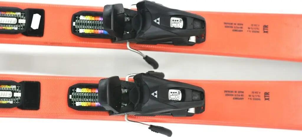 Second Life - Narty Fischer Rc One X XTR 150 cm  stan dobry 5/11