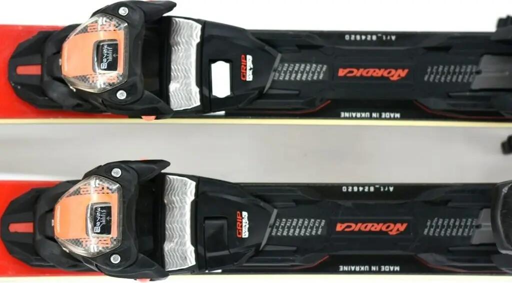 Second Life - Narty Nordica SPITFIRE TI 162 cm stan dobry 4/11