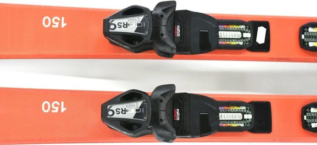 Second Life - Narty Fischer Rc One X XTR 150 cm  stan dobry 4/11
