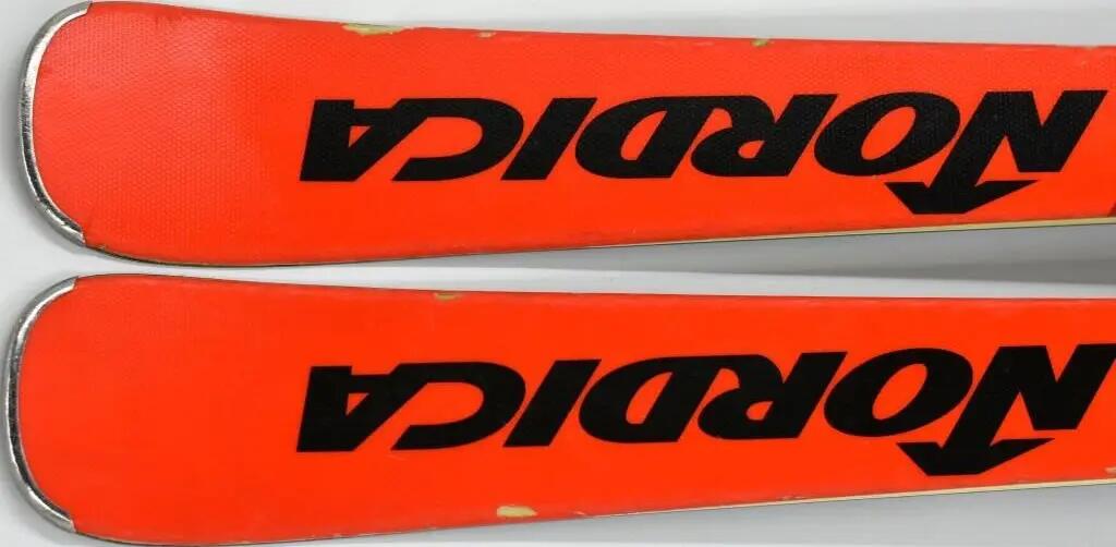 Second Life - Narty Nordica SPITFIRE TI 162 cm stan dobry 3/11