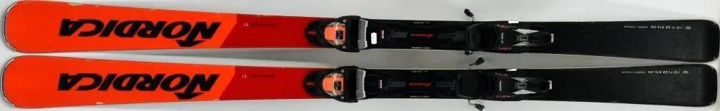 Second Life - Narty Nordica SPITFIRE TI 162 cm stan dobry 2/11