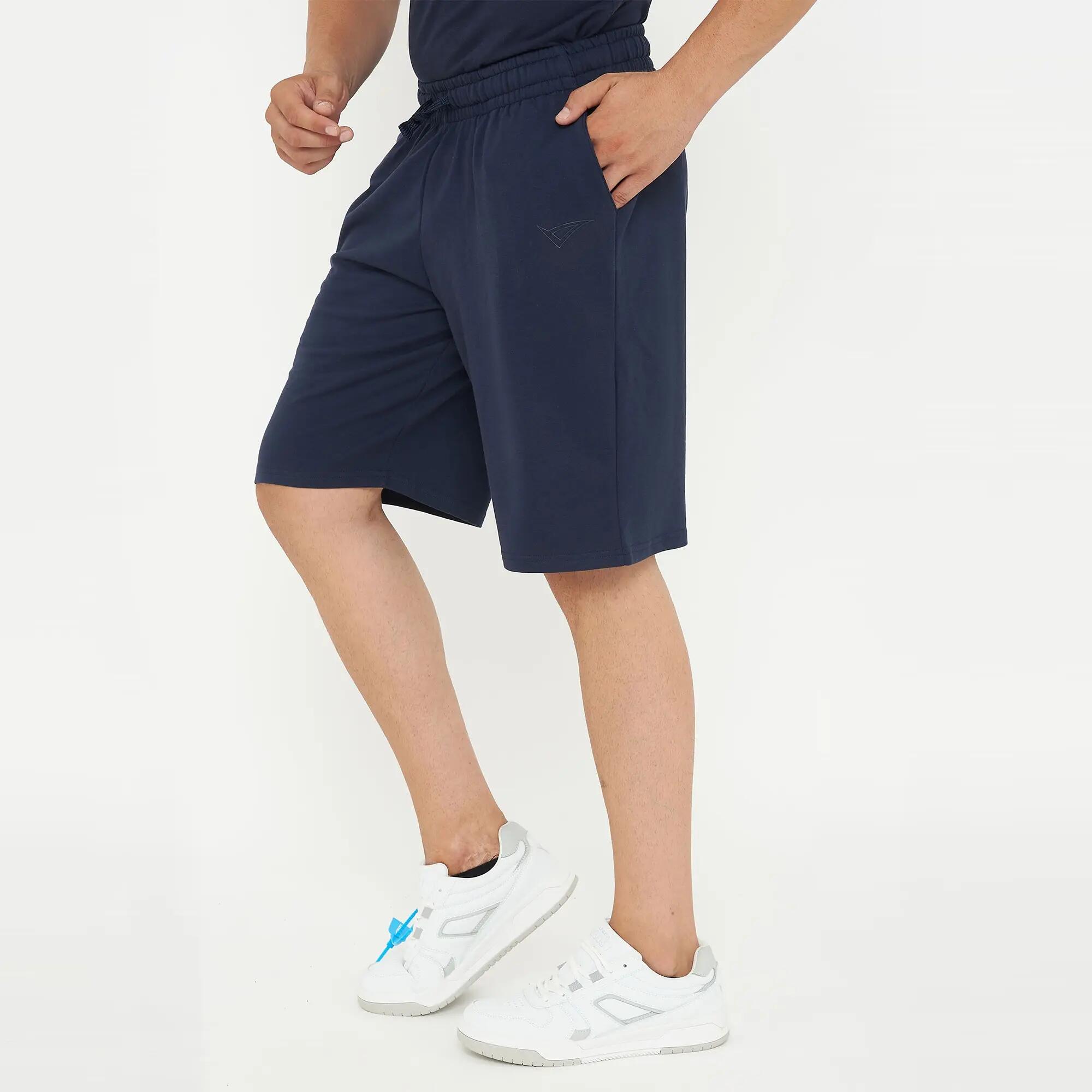 Shorts De Ginástica Fitness F Para Homem 3/6