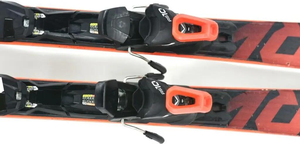Second Life - Narty Fischer THE CURV XTR 157 cm  stan dobry 5/11