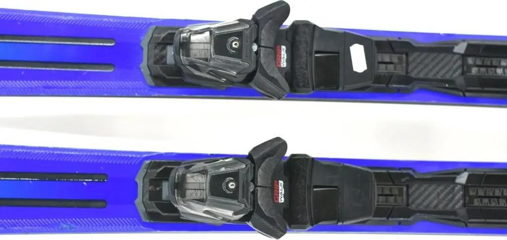 Second Life - Narty Salomon S/RACE X9 TI 156 cm  stan dobry 4/11
