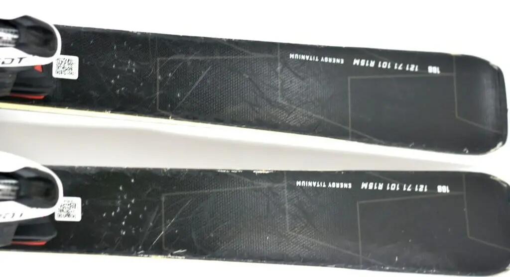 Second Life - Narty Nordica SPITFIRE Ti 168 cm  stan dobry 6/11