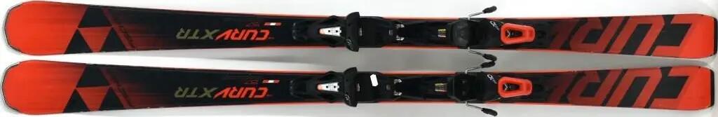 Second Life - Narty Fischer THE CURV XTR 157 cm  stan dobry 2/11