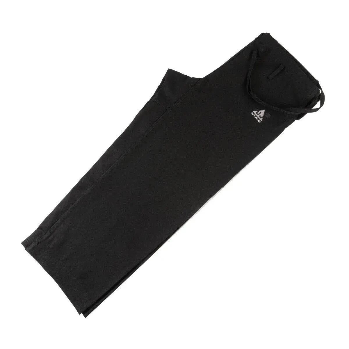Pantalon de Karate FUJIMAE Legacy II - Noir 160 cm / Noir 3/3