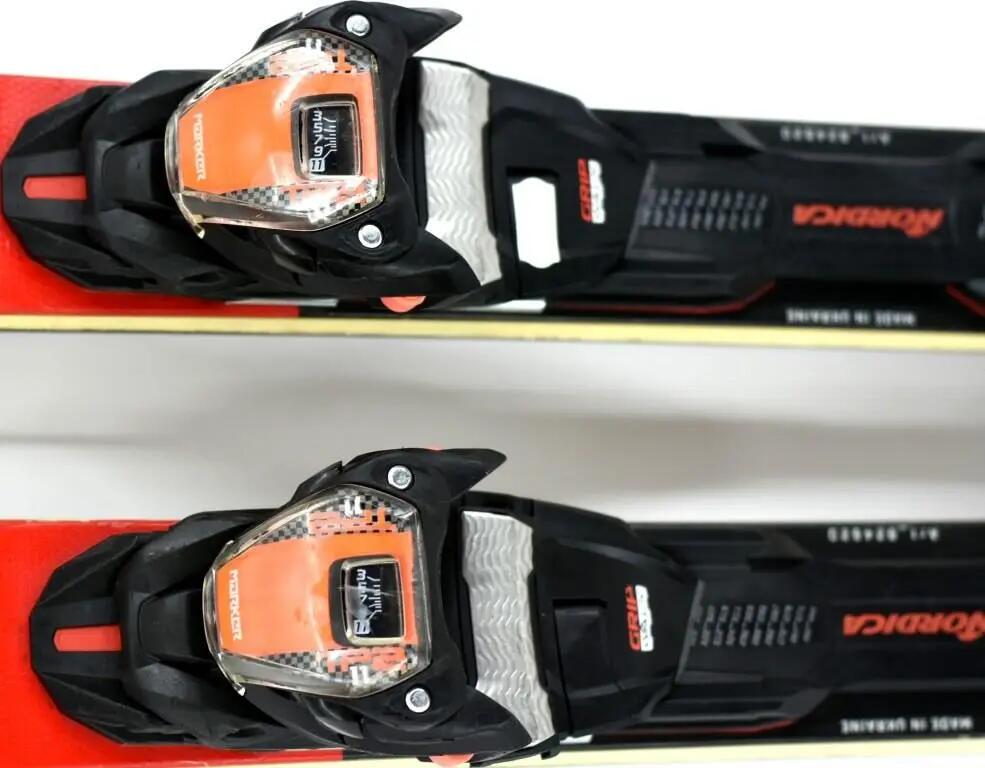 Second Life - Narty Nordica SPITFIRE Ti 168 cm  stan dobry 4/11