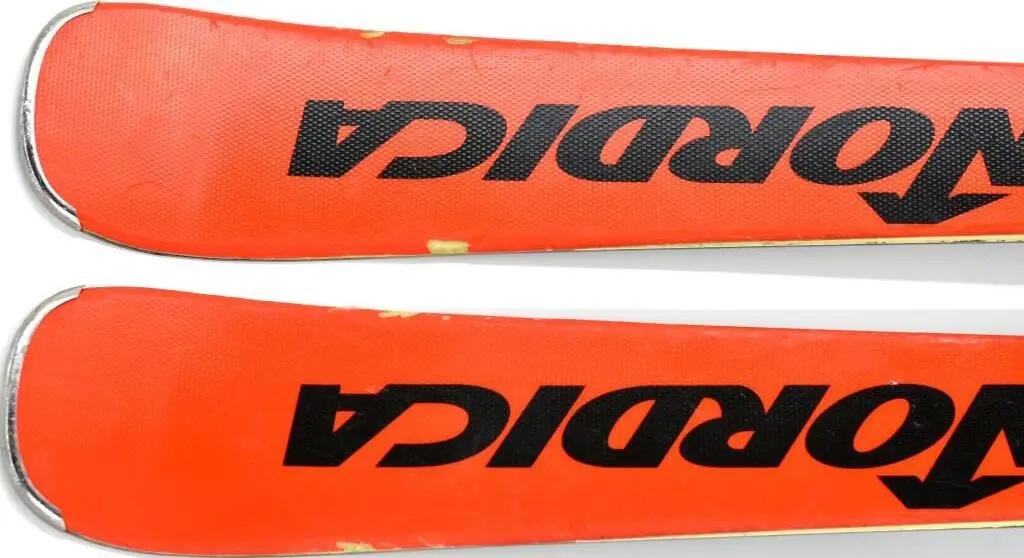 Second Life - Narty Nordica SPITFIRE Ti 168 cm  stan dobry 3/11