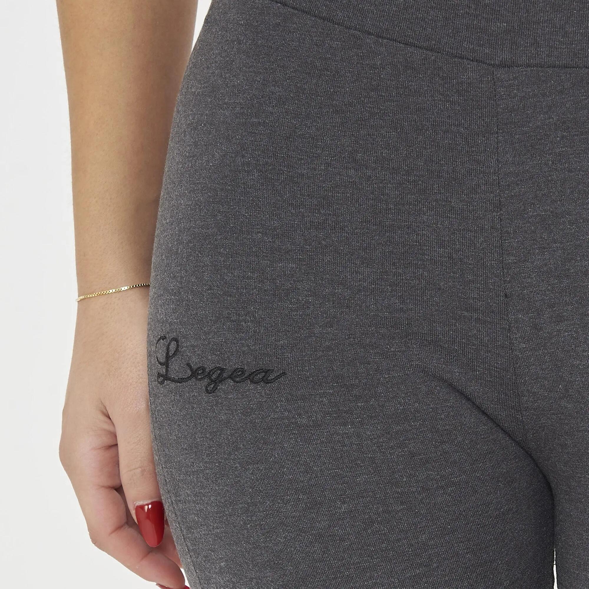 Women's Running Capri Cotton Stretch Key Features Dely 5/6