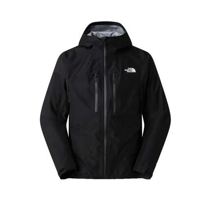 Wasserdichte Jacke The North Face Valley View Schwarz