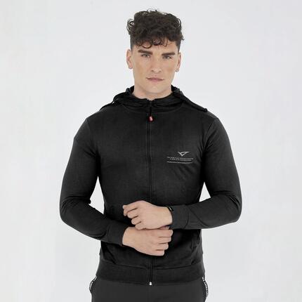 Sweat léger de sport à capuche RAYA oversize