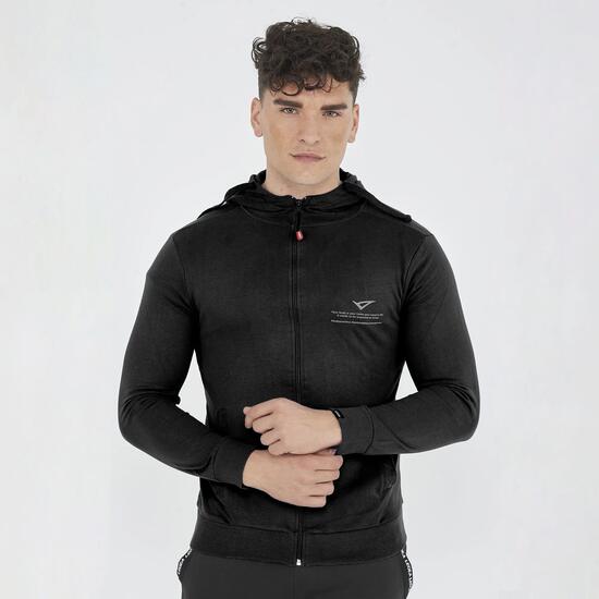 Sweat léger de sport à capuche RAYA oversize