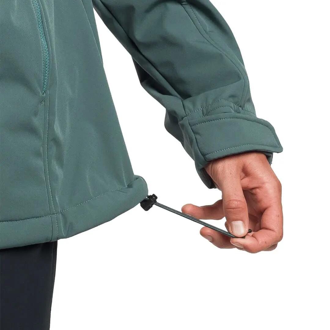 Outdoor Jacken Herren - TRANGO Norwich Softshell - Green 5/5