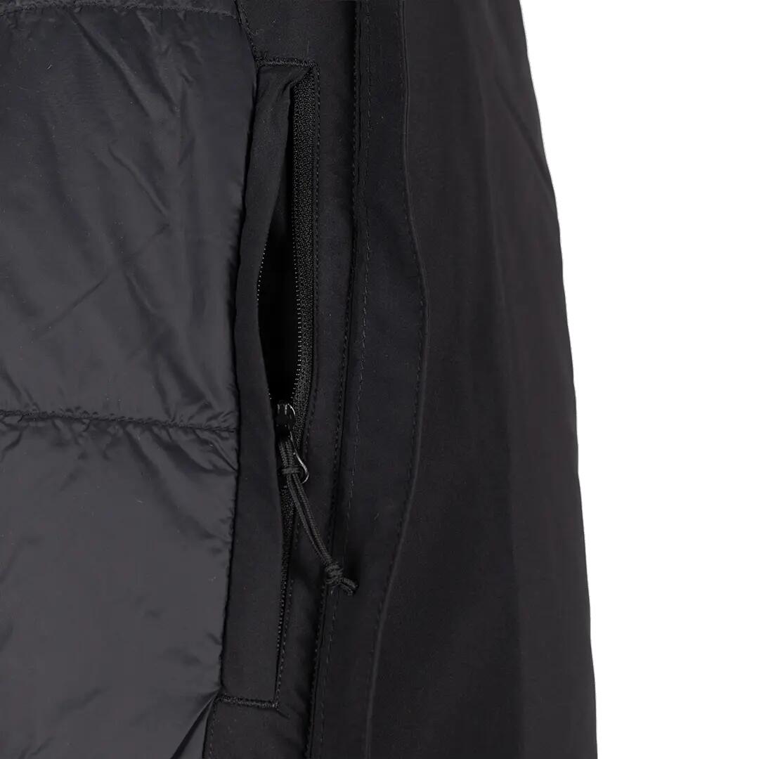 Chaquetas Outdoor Mujer - TRANGO Gawler W Tèrmic- Black 5/5