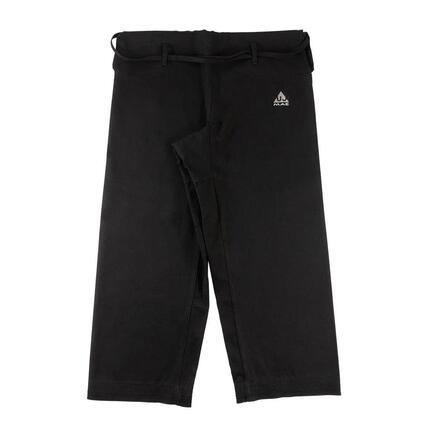 Pantalon de Karate FUJIMAE Legacy II - Noir 190 cm / Noir