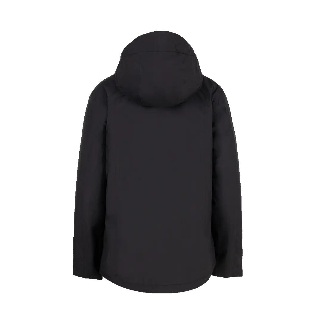 Chaquetas Outdoor Mujer - TRANGO Gawler W Tèrmic- Black 2/5