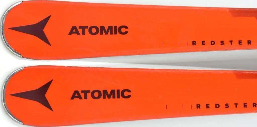 Second Life - Narty Atomic REDSTER Ti 161 cm  stan dobry 3/11