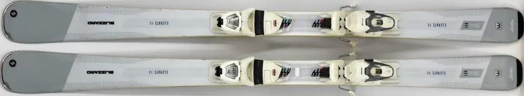 Second Life - Narty Blizzard ELEVATE 7.2 146 cm stan dobry 2/11