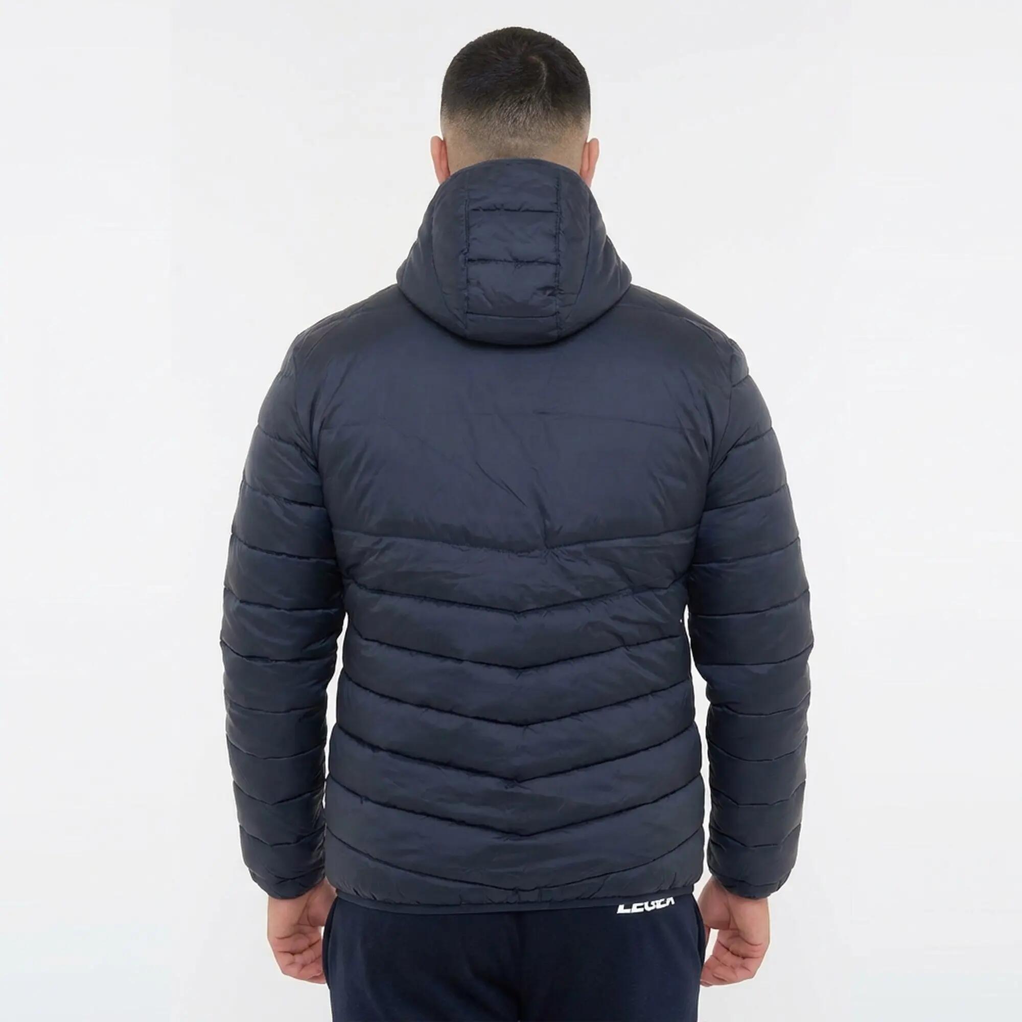 Montreal oversized padded jacket 2/4