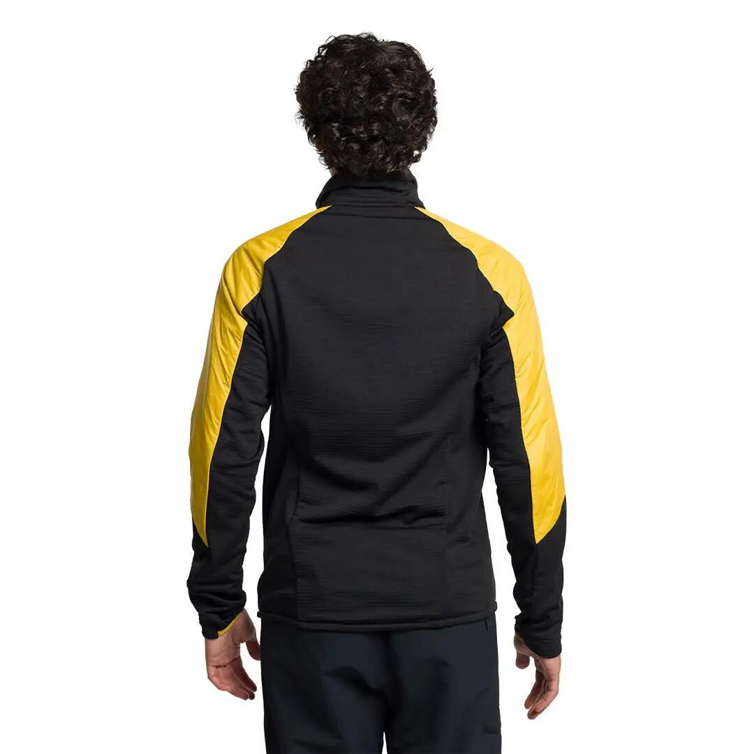 Outdoor Jacken Herren - TRANGO Veymont - Yellow 2/4
