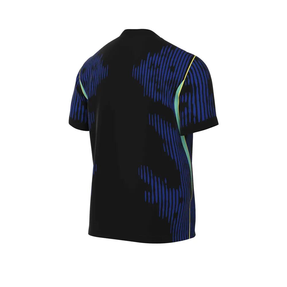 Maillot de football Nike Brasile 2026 Stadium Away 5/5