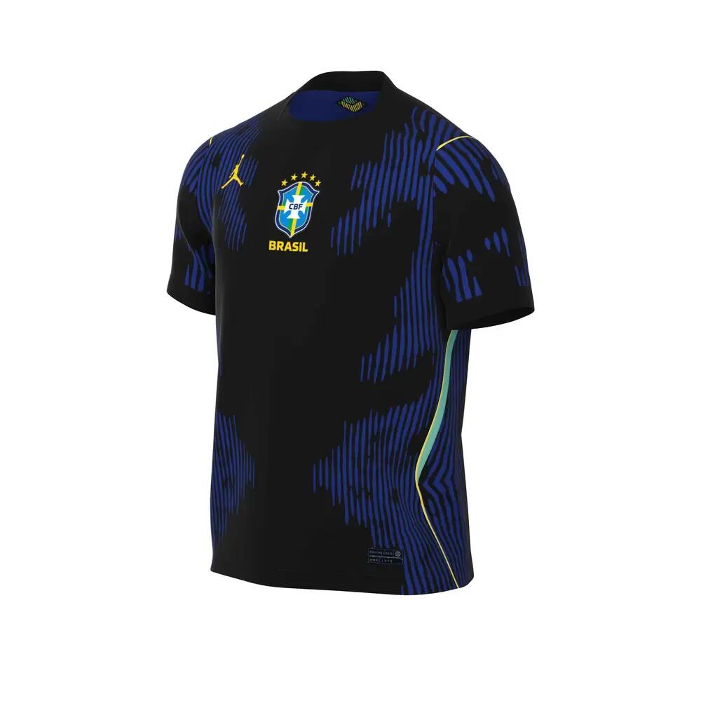 Maillot de football Nike Brasile 2026 Stadium Away 4/5