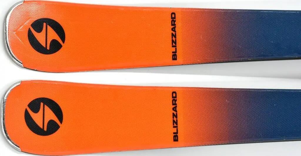 Second Life - Narty Blizzard WCR 160 cm stan dobry 3/11