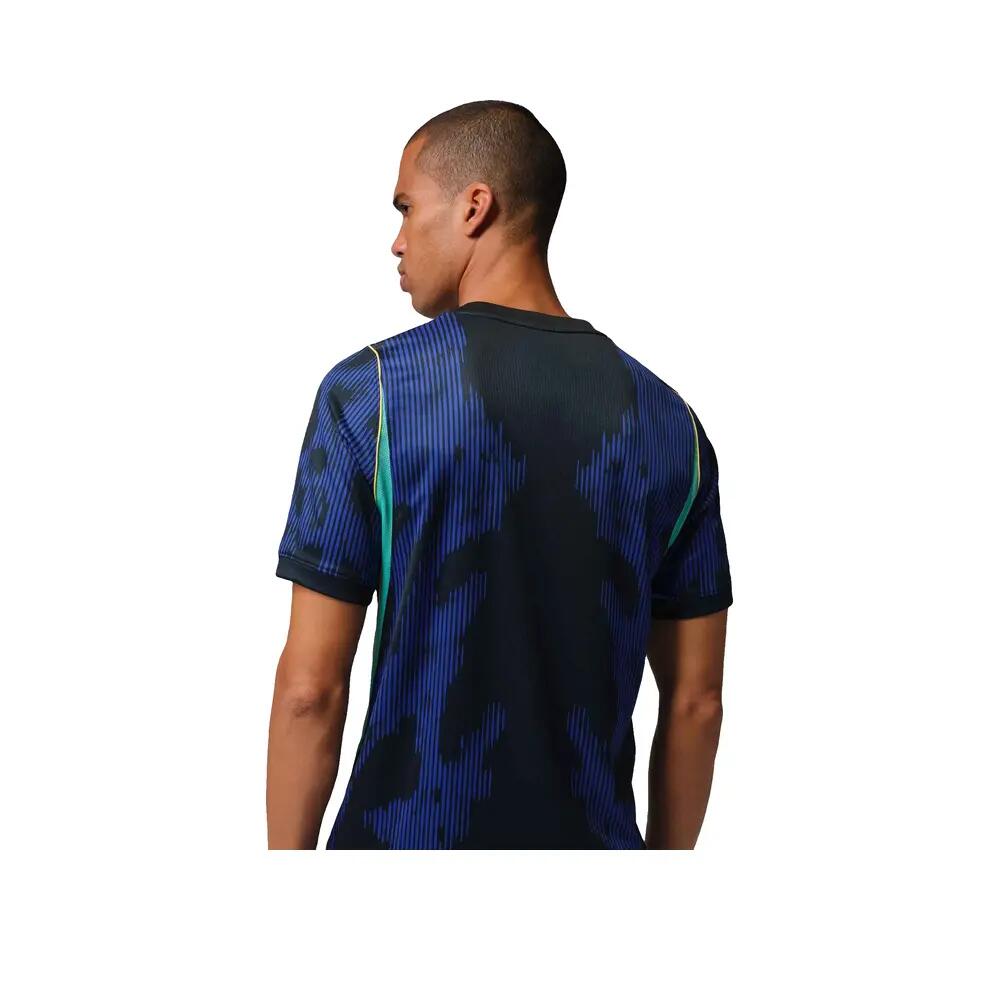 Maillot de football Nike Brasile 2026 Stadium Away 2/5