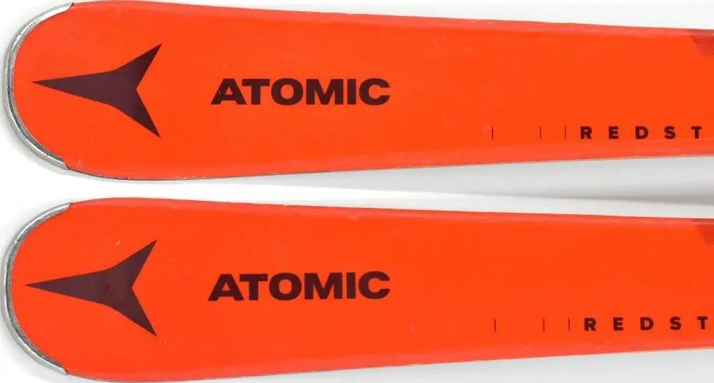 Second Life - Narty Atomic REDSTER Ti 161 cm  stan dobry 3/11
